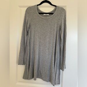 CJLA long tunic/long sleeve shirt